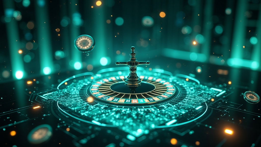 fugucasino — игровой зал